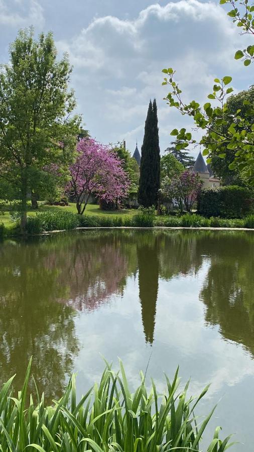 La Minaudiere Nueil-sous-les-Aubiers Exterior foto