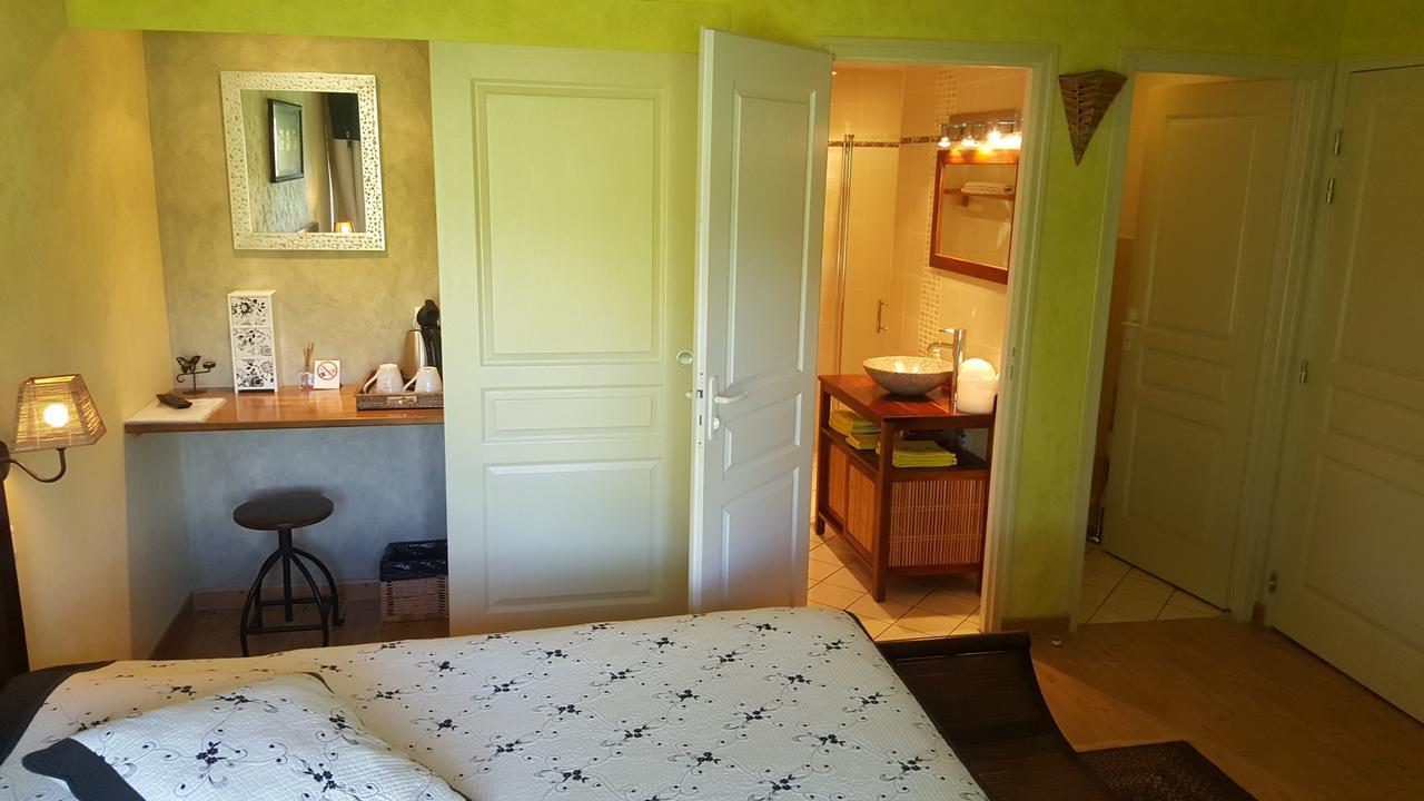 La Minaudiere Nueil-sous-les-Aubiers Exterior foto